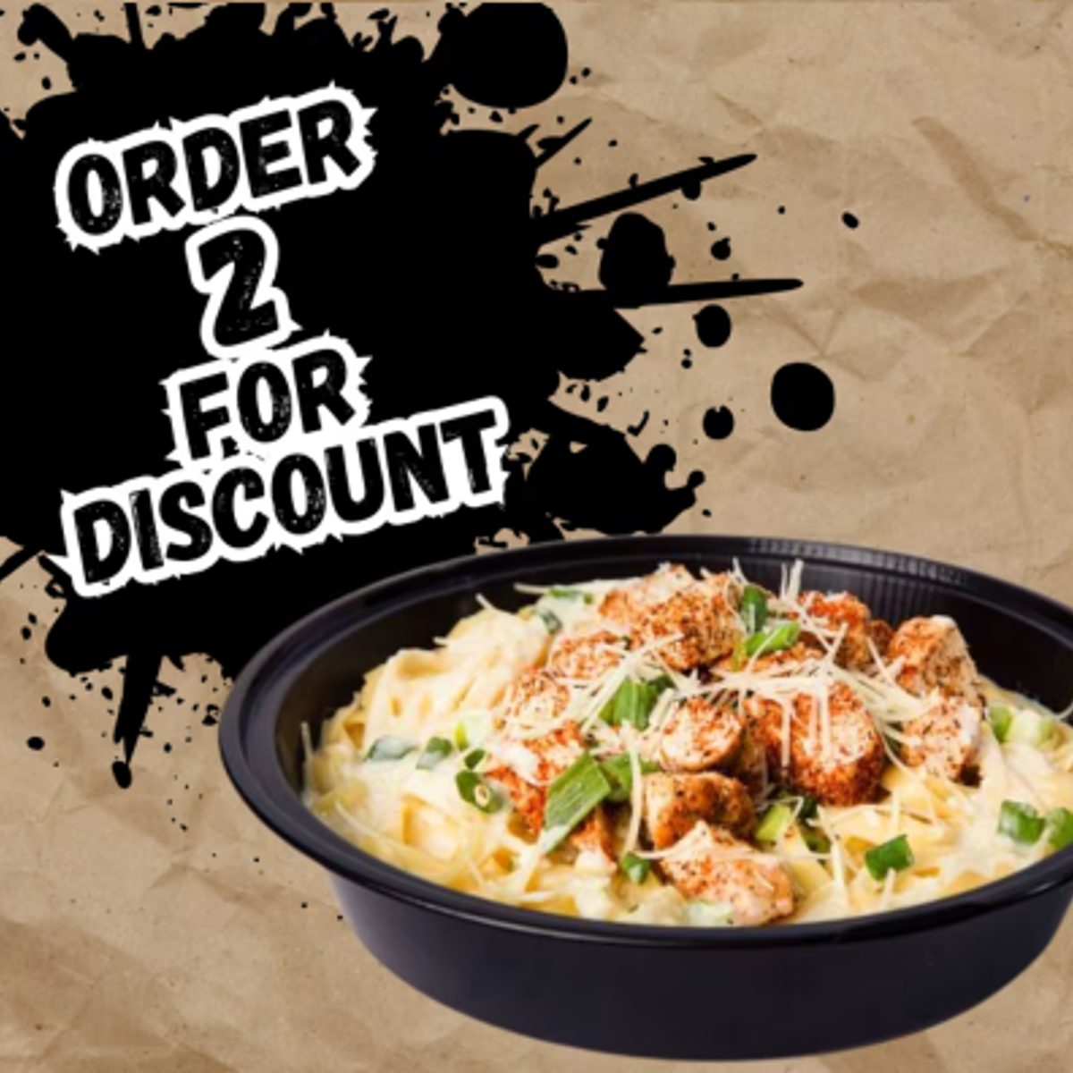 Unbeatable BOGO Pasta Deal