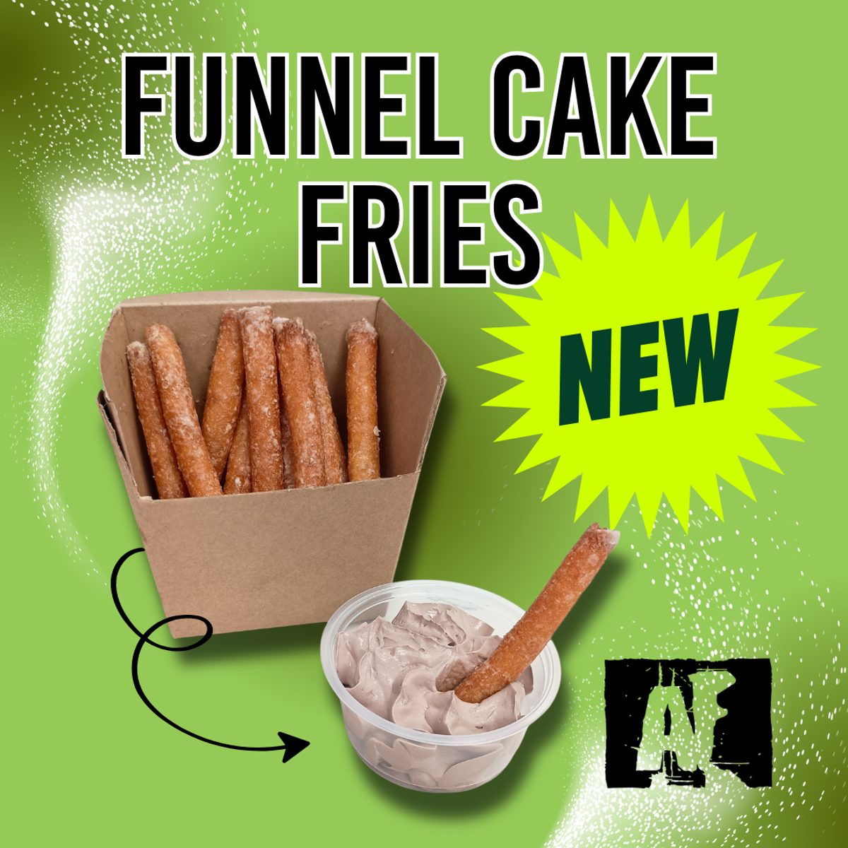 🚨 NEW DESSERT ALERT 🚨