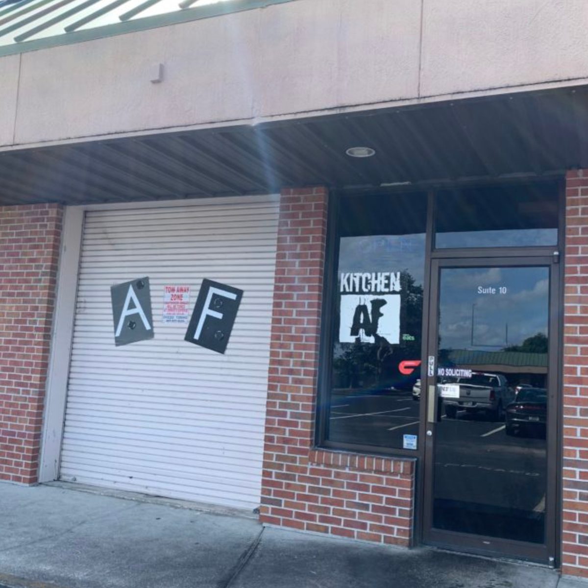 The AF Story