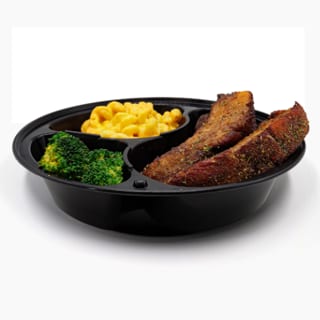Smoky Baby Back Rib Dinner