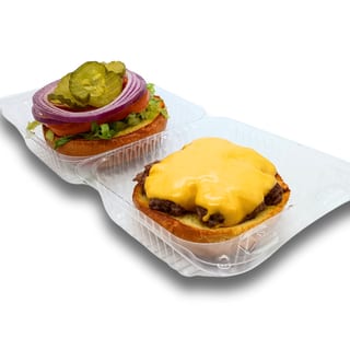 AF Cheeseburger