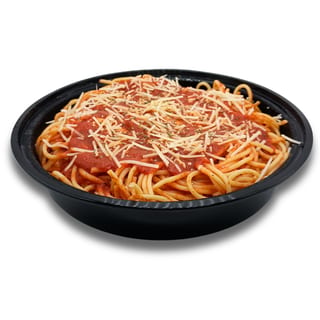 Spaghetti Marinara