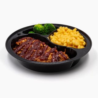 Pulled Pork Dinner