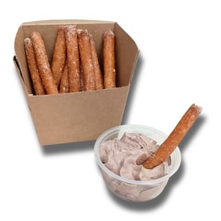 NEW - Funnel Cake Fries