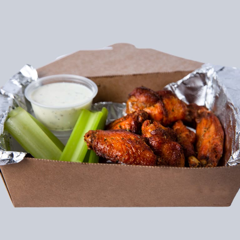 Irresistible Wings for Everyone