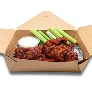 Boneless Wings