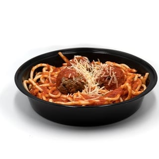 Spaghetti & Meatballs