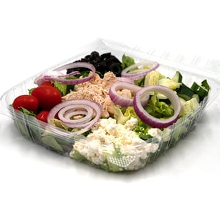 Greek Chicken Salad