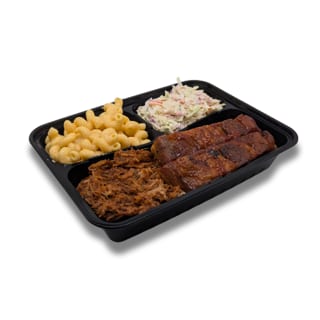 BBQ Combo Dinner