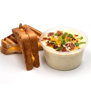 Melt & Soup Combo