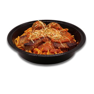 Meatball & Sausage Marinara