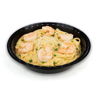 Shrimp Lobster Fettuccine