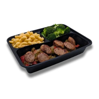 Italian Sausage Dinner