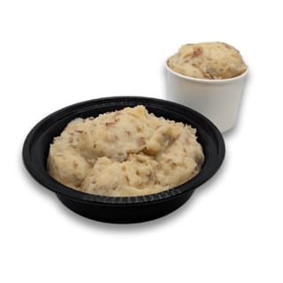 Mashed Potatoes