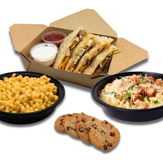 Build Your Own Feast for 2