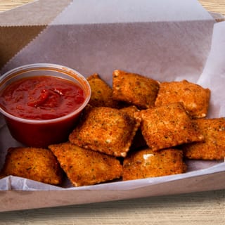 Fried Ravioli