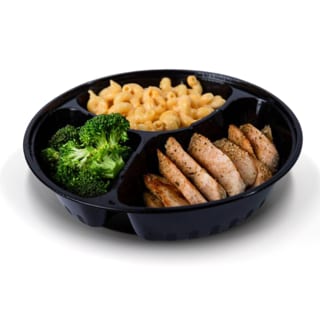 Grilled Chicken Dinner