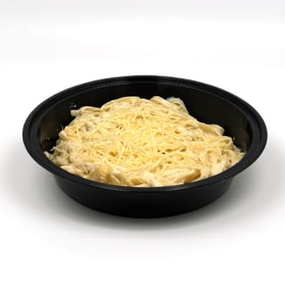 Fettuccine Alfredo
