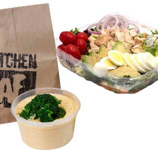 Soup & Salad Combo