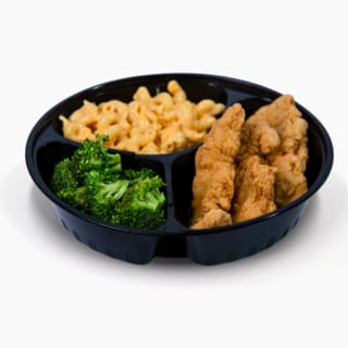 Fried Chicken Strip Dinner