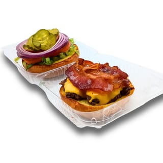 AF Bacon Cheeseburger