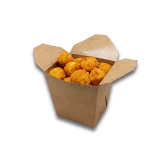 Toasty Tater Tots
