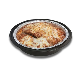 Oven Baked Chicken Parmesan