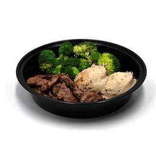 Steak Dinner
