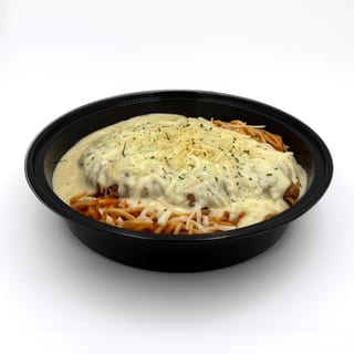 Red & White Chicken Parmesan
