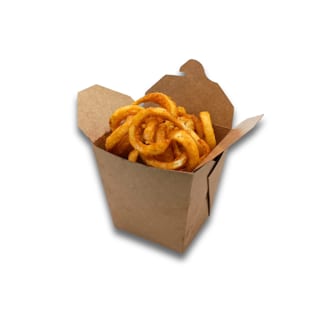 Crispy Curly Fries