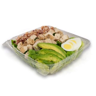 Avocado Bacon Chicken Salad